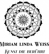 Logo Mandala Miriam Linda Weiss